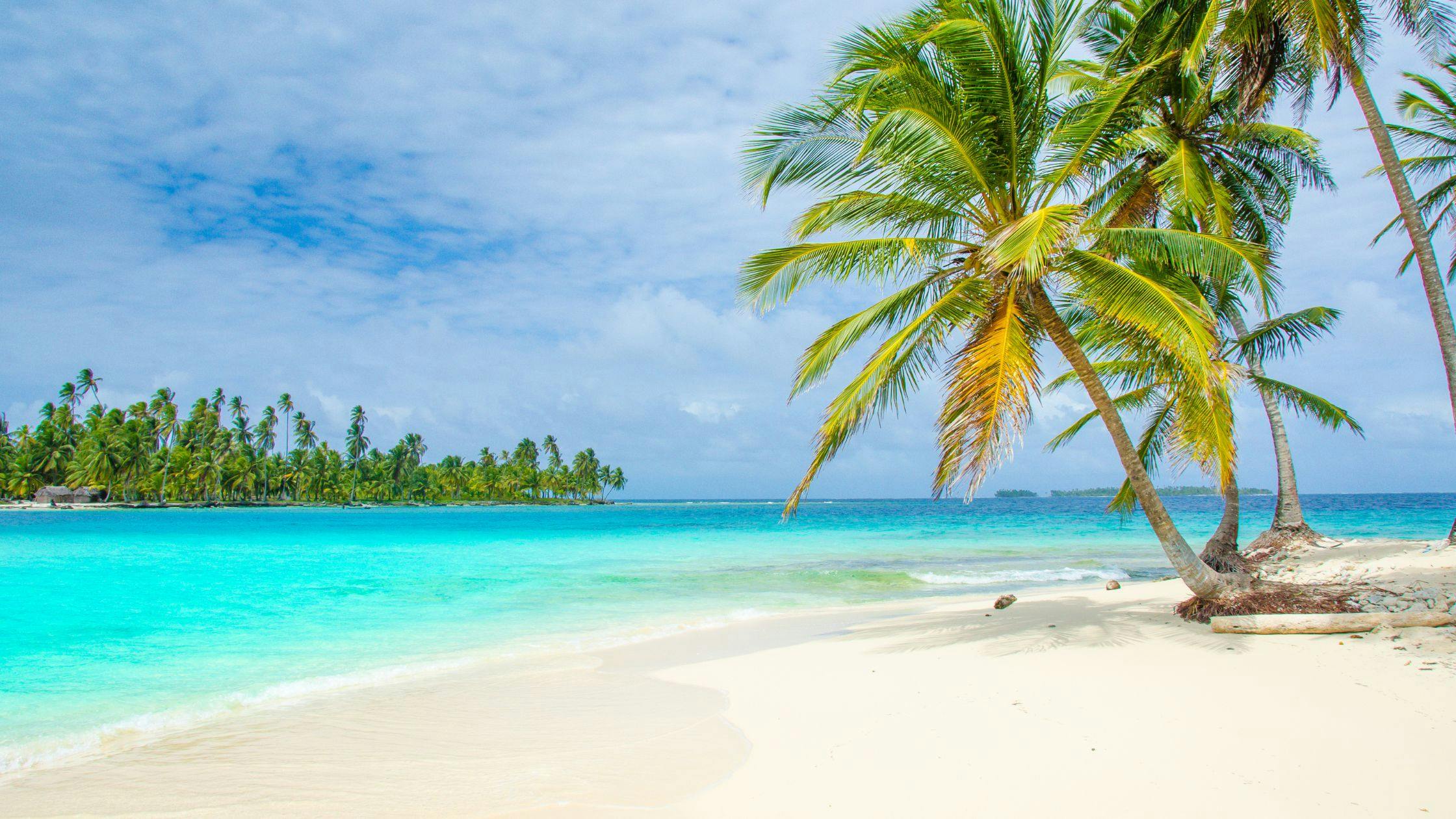 Sun Island – Tropical Luxury